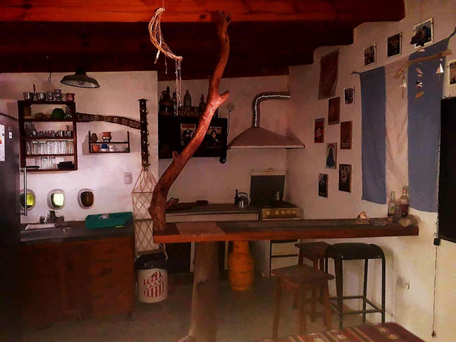 Amaichá del Valle La Revuelta酒店 外观 照片