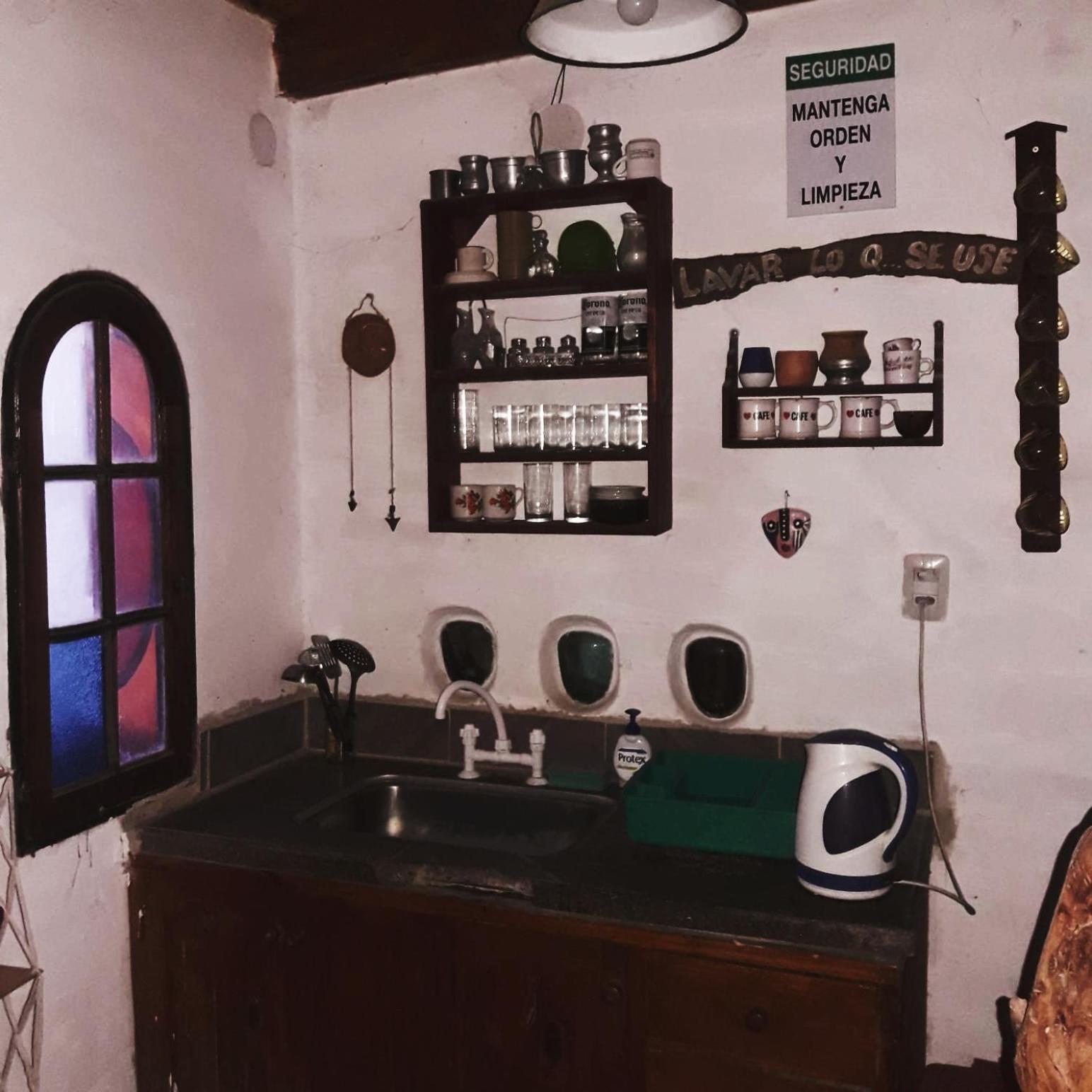 Amaichá del Valle La Revuelta酒店 外观 照片