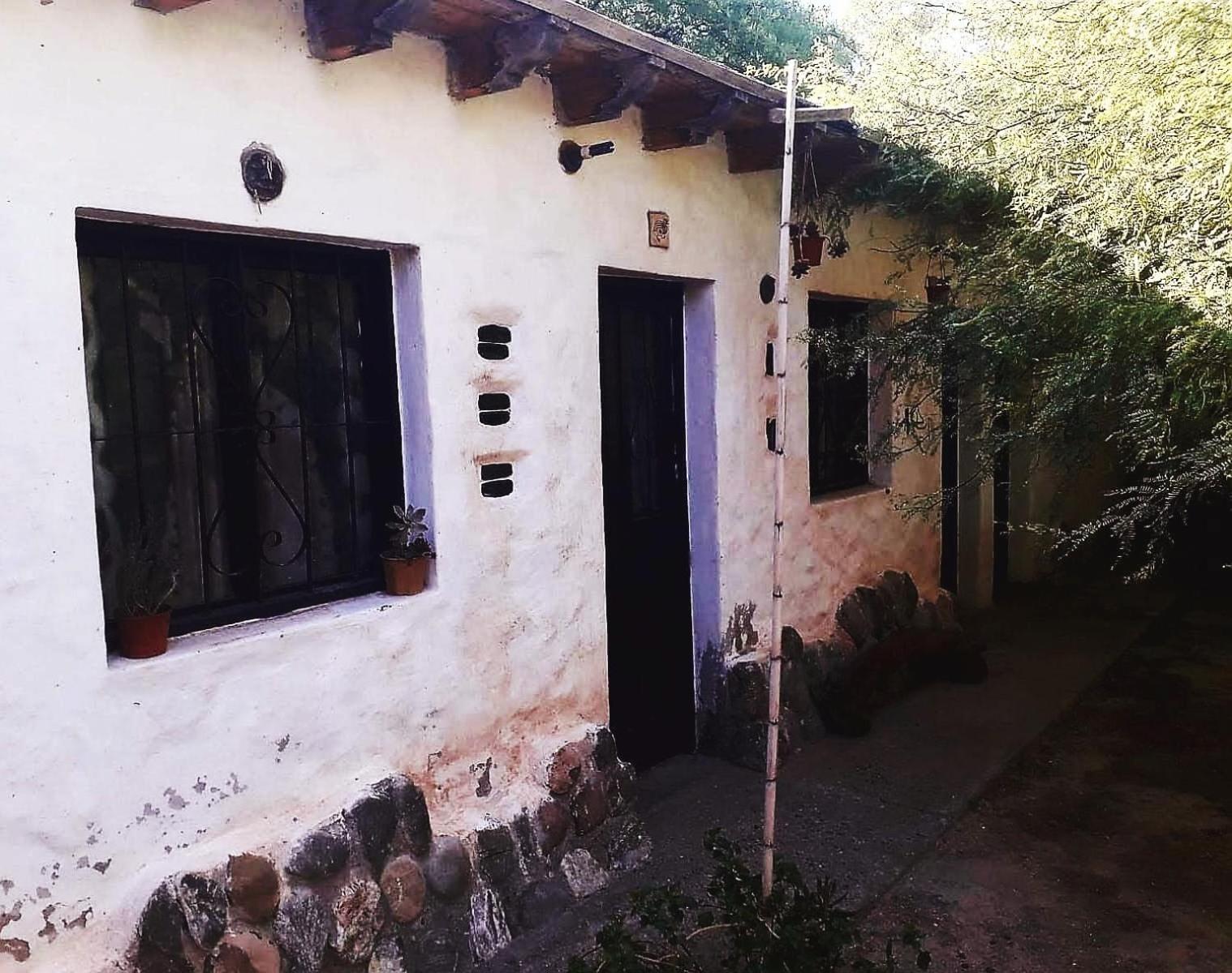 Amaichá del Valle La Revuelta酒店 外观 照片