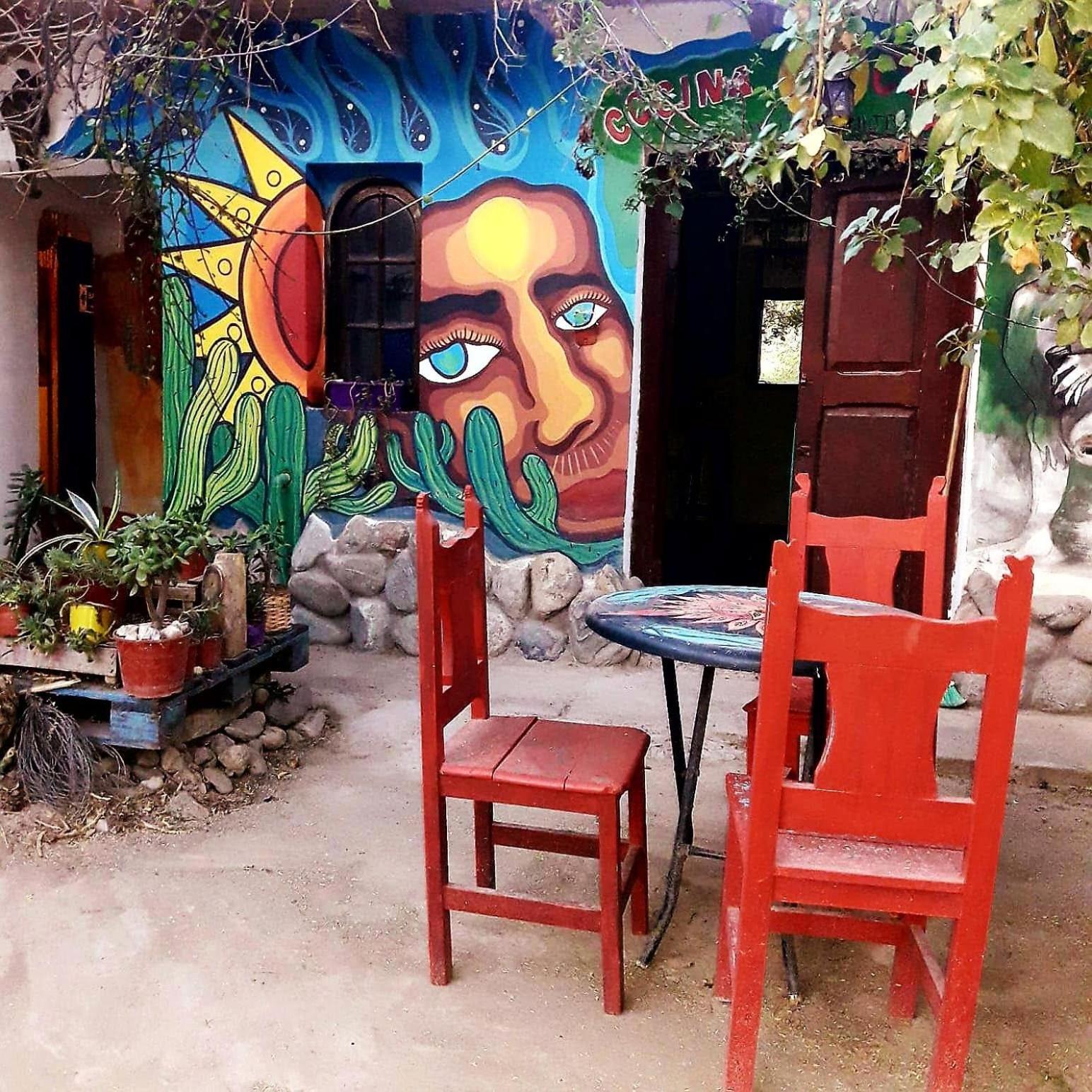 Amaichá del Valle La Revuelta酒店 外观 照片