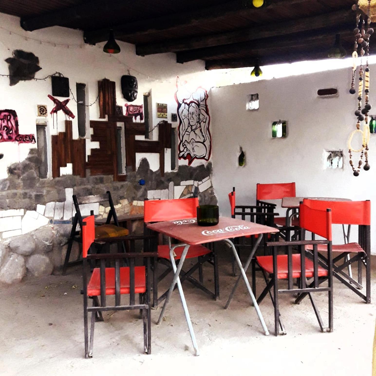 Amaichá del Valle La Revuelta酒店 外观 照片
